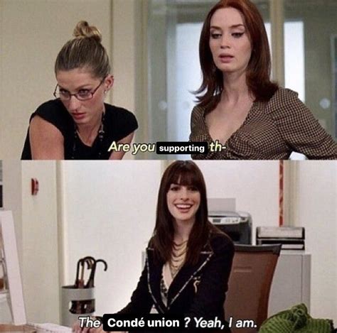 he devil wear's prada gif's|the devil wears prada meme.